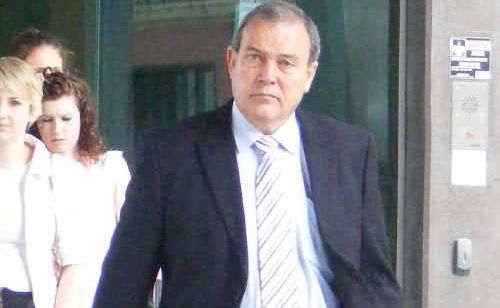 Morcombe family lawyer Peter Boyce at Brisbane Magistrates Court. Morcombe family lawyer Peter Boyce at Brisbane Magistrates Court.
